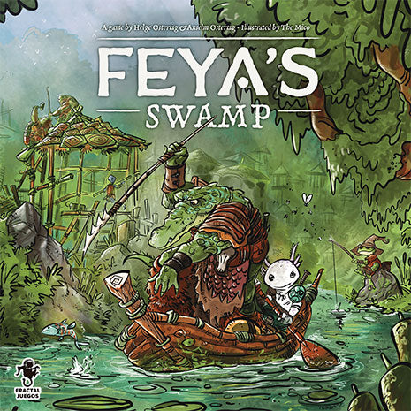 El Pantano de Feya