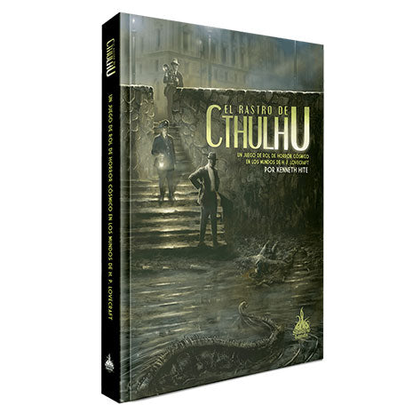 El Rastro de Cthulhu