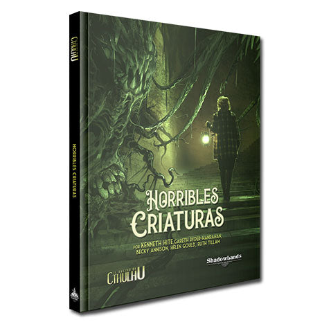 El Rastro de Cthulhu. Horribles Criaturas