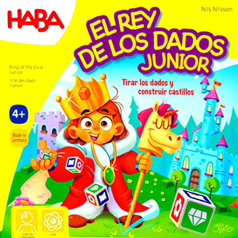 El Rey de los Dados Junior