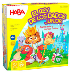 El Rey de los Dados Junior