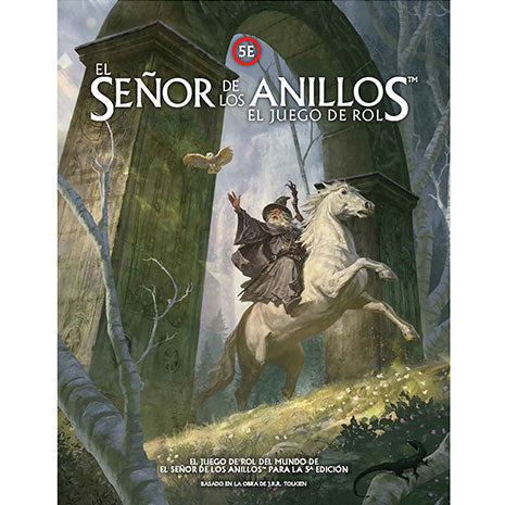 El Señor de los Anillos. El Juego de Rol