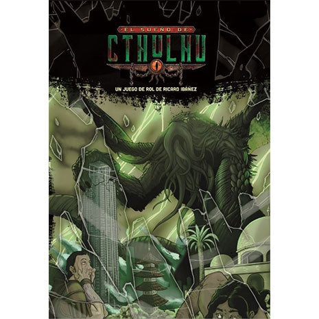 El Sueño de Cthulhu
