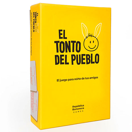 El Tonto del Pueblo