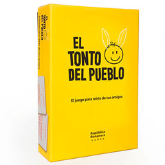 El Tonto del Pueblo