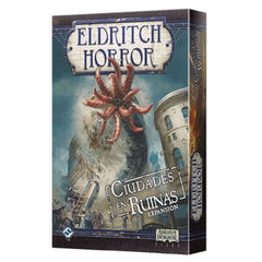Eldritch Horror. Ciudades en Ruinas