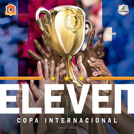 Eleven. Copa Internacional