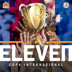 Eleven. Copa Internacional (BLACK FRIDAY)