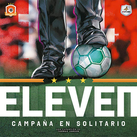 Eleven. Campaña en Solitario