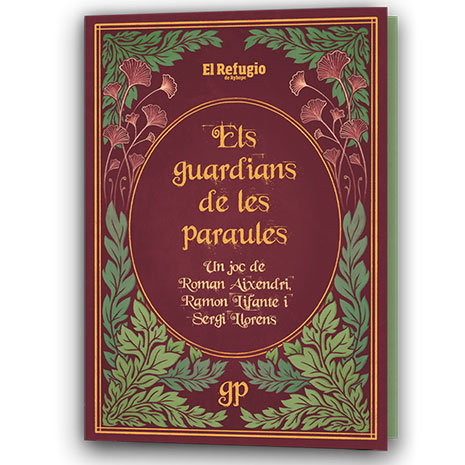 Els Guardians de les Paraules (Català)