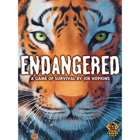Endangered (Inglés)