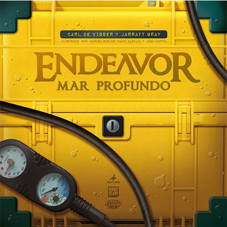 Endeavor. Mar Profundo