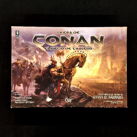 La Era de Conan (Segunda Mano)