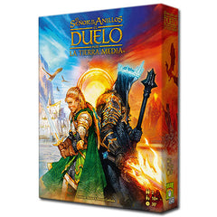 El Señor de los Anillos. Duelo por la Tierra Media
