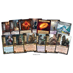 El Retorno del Rey. Expansión de Saga. El Señor de los Anillos. El Juego de Cartas