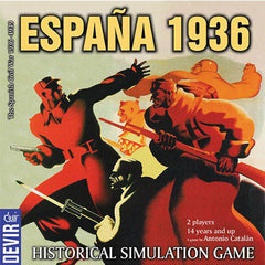 España 1936 (Inglés)