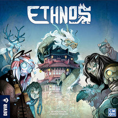 Ethnos. Segunda Edición