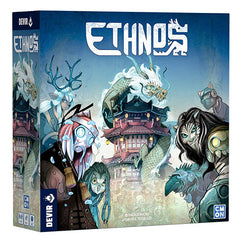 Ethnos. Segunda Edición