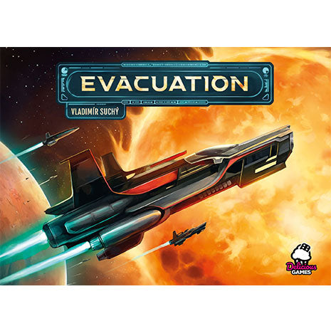 Evacuation (Inglés)
