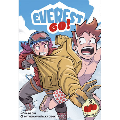 Everest Go!