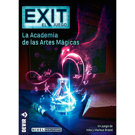 EXIT. La Academia de las Artes Mágicas
