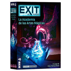 EXIT. La Academia de las Artes Mágicas