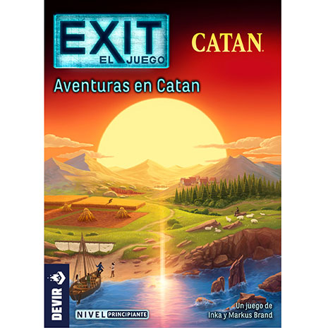 EXIT. Aventuras en Catan