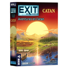 EXIT. Aventuras en Catan