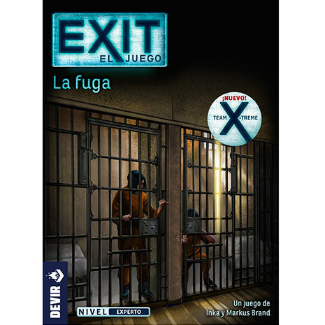 EXIT. La Fuga