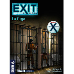 EXIT. La Fuga
