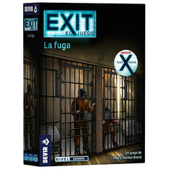 EXIT. La Fuga
