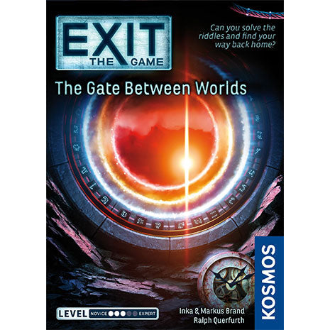 EXIT. The Gate Between Worlds (Inglés)