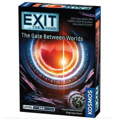 EXIT. The Gate Between Worlds (Inglés)