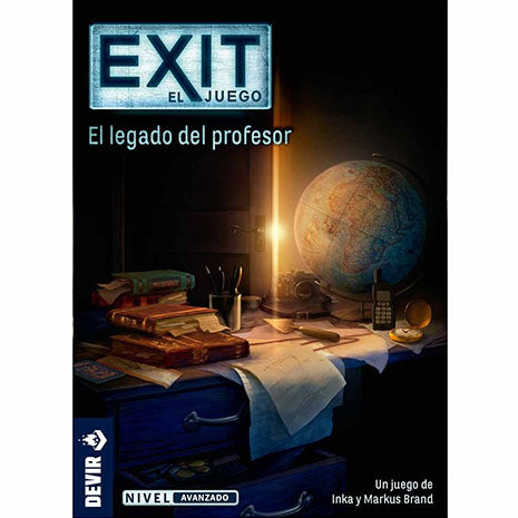 EXIT. El Legado del Profesor