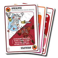 Exploding Kittens. El Bien contra el Mal