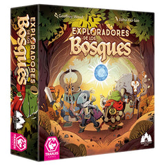 Exploradores de los Bosques