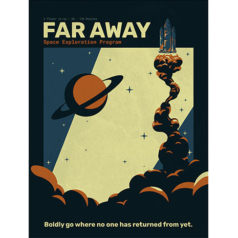 Far Away (Inglés)