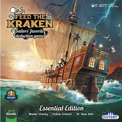 Feed The Kraken. Edición Esencial