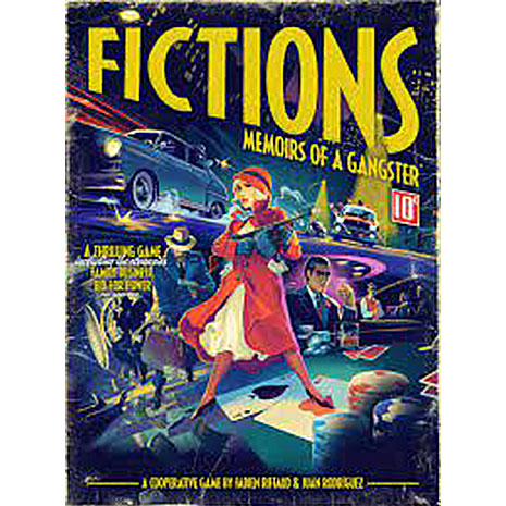 Fictions. Memorias de un Gangster