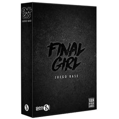 Final Girl. Juego Base