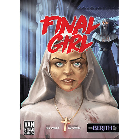 Final Girl. A Demon in the Shadows (Inglés)