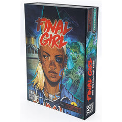 Final Girl. The Falconwood Files (Inglés)