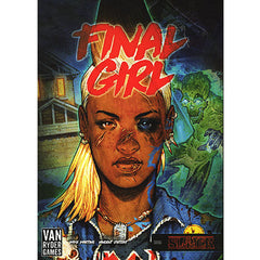 Final Girl. The Falconwood Files (Inglés)