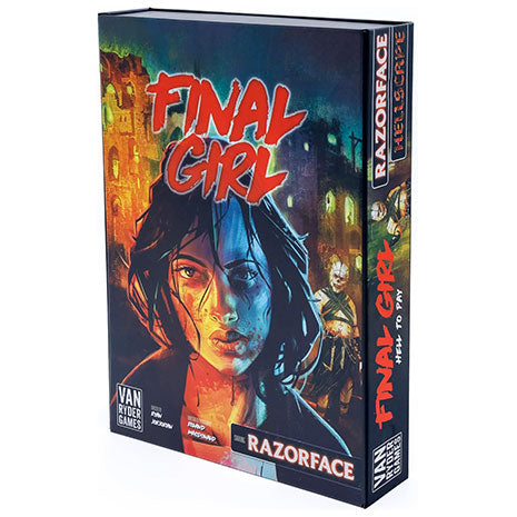 Final Girl. Hell to Pay (Inglés)