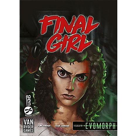 Final Girl. Into the Void