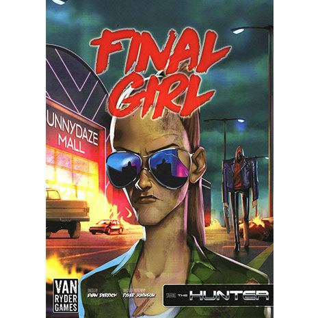 Final Girl. The Killer from Tomorrow (Inglés)