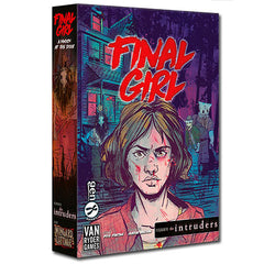 Final Girl. A Knock at the Door