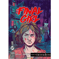 Final Girl. A Knock at the Door