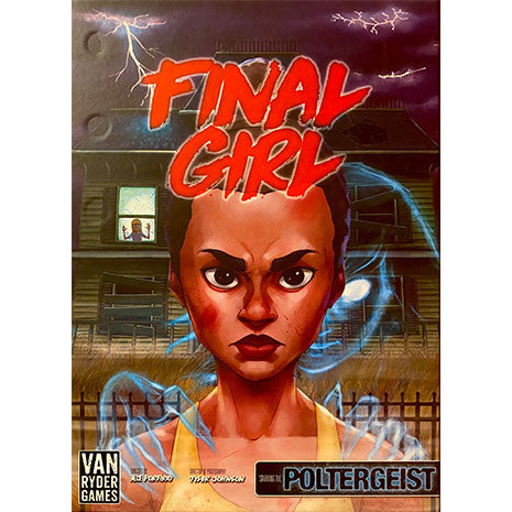 Final Girl. The Haunting of Creech Manor