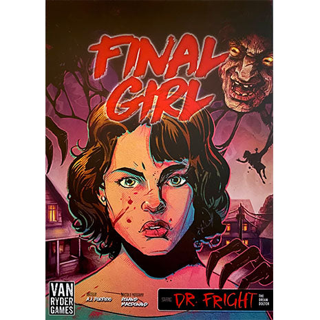 Final Girl. Frightmare on Maple Lane